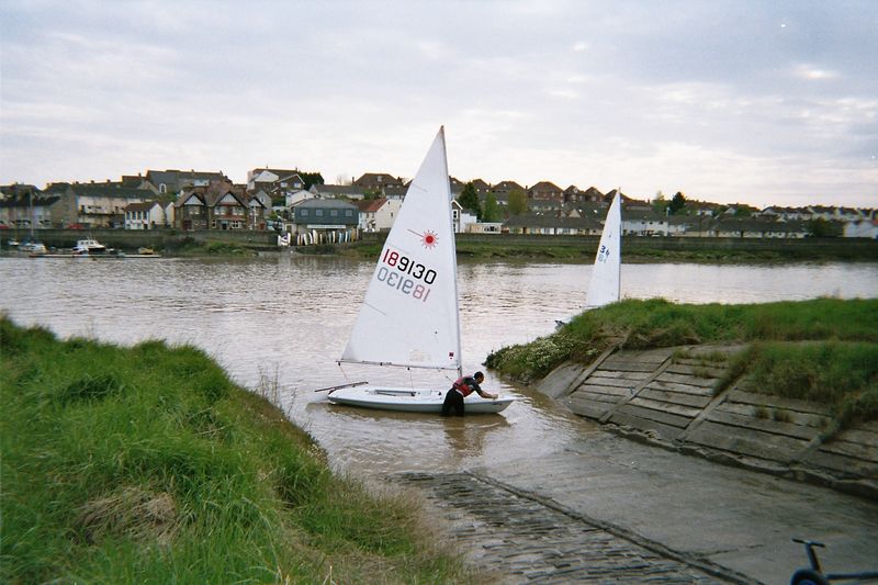 2008 May Sunday afternoon